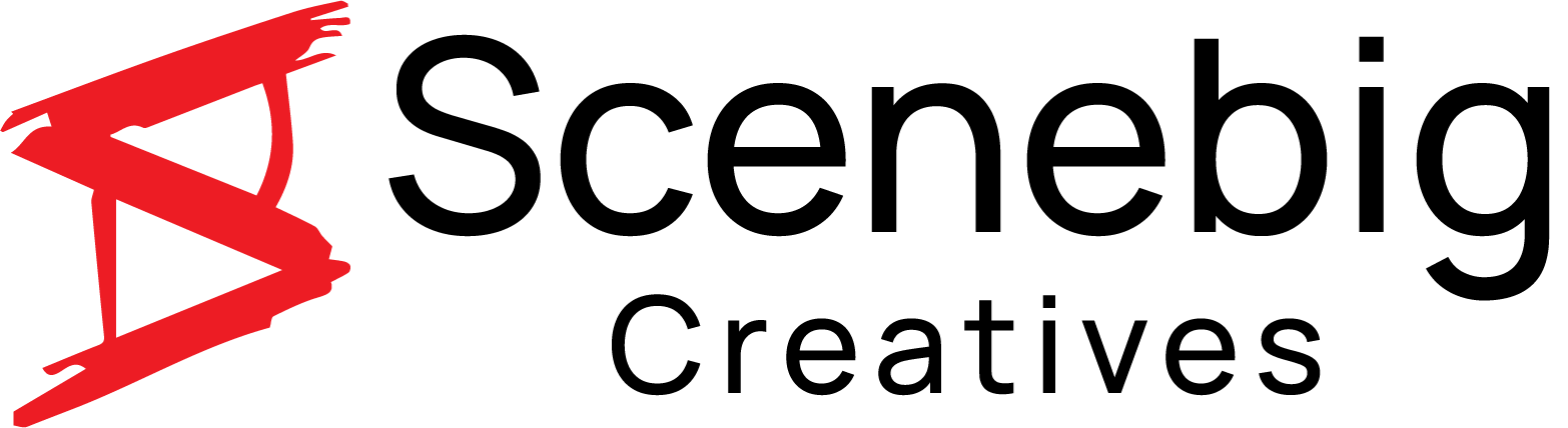 Scenebig Creatives Main Logo